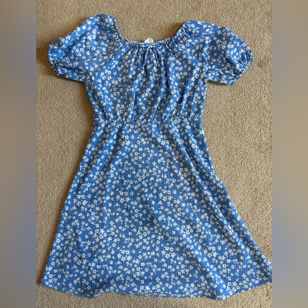 Zara girls dress size 13-14